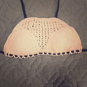 Xhilaration swim top